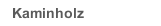 Kaminholz